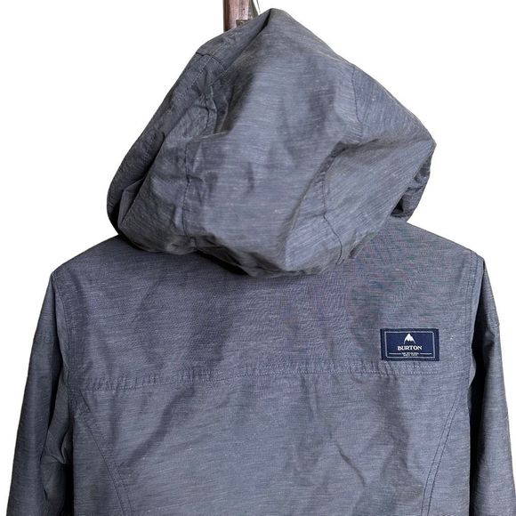 Burton Womens Snowboard Jacket Small - Picture 4 of 4